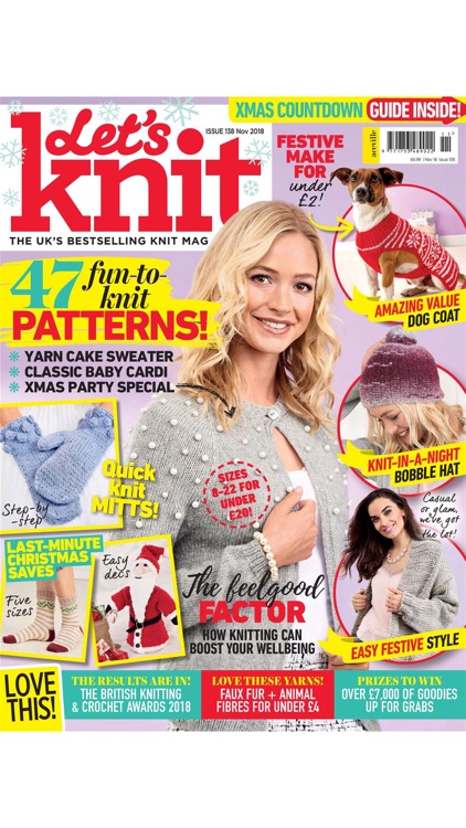 Let's Knit screenshot-6