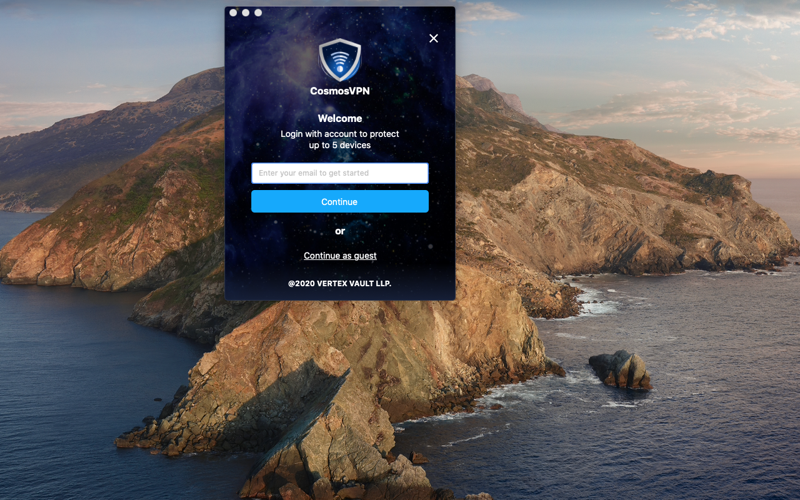 Cosmos VPN - Best VPN &amp; Proxy thumbnail 2