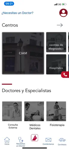 Screenshot 2 Seguros G&T iphone
