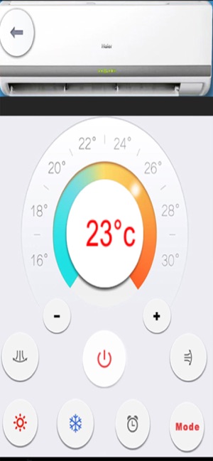 AC Remote Air conditioner(圖1)-速報App