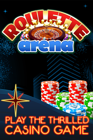 Roulette Arena - Vegas Style screenshot 2