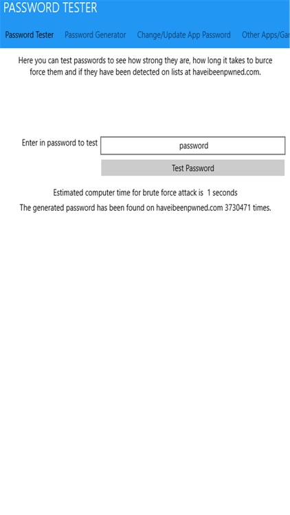 FW Password Manager screenshot-3