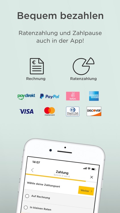BAUR - Shopping App screenshot-4