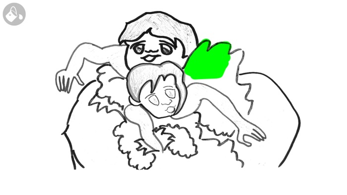 The Taniwha of Lake Ngātu