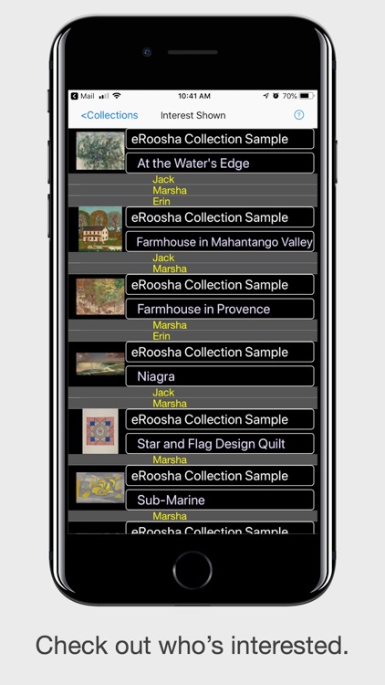 eRoosha screenshot-5