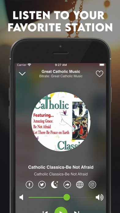 Best Catholic Songs - Music screenshot 2