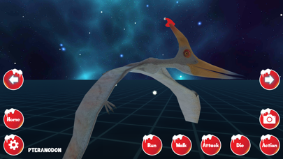 Dinosaur 3D AR screenshot 2