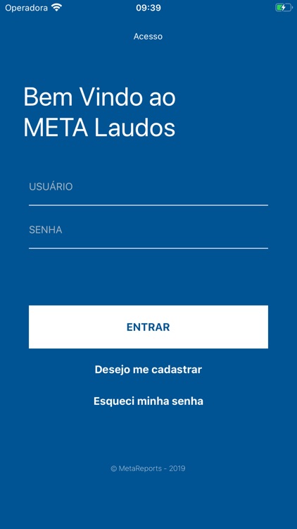 META Laudos