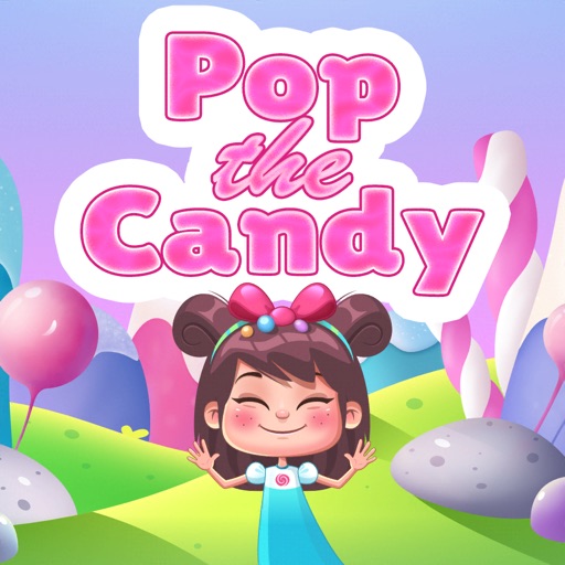 Pop The Candy: Sweet Popping iOS App