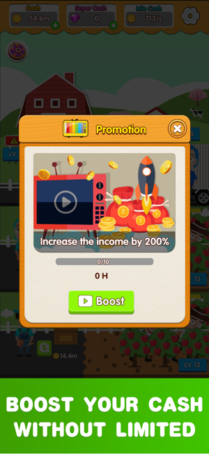 Idle Farm - Tycoon(圖5)-速報App