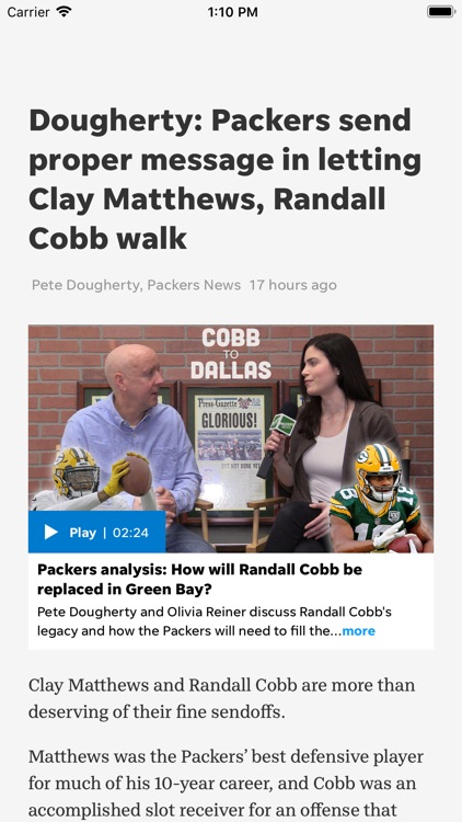 packersnews.com Packers News