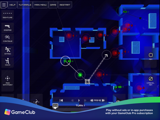 Игра Frozen Synapse - GameClub