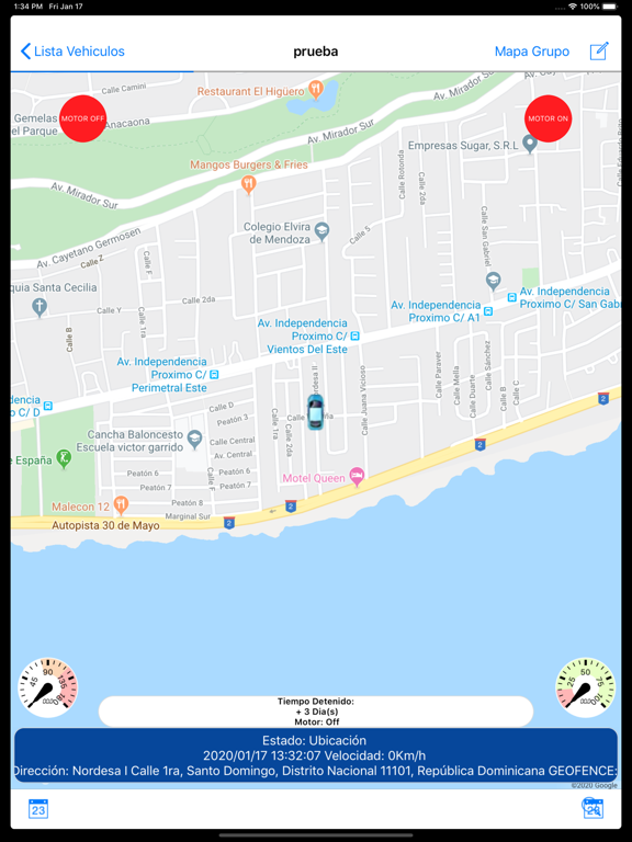 Screenshot #4 pour Controlabsoluto