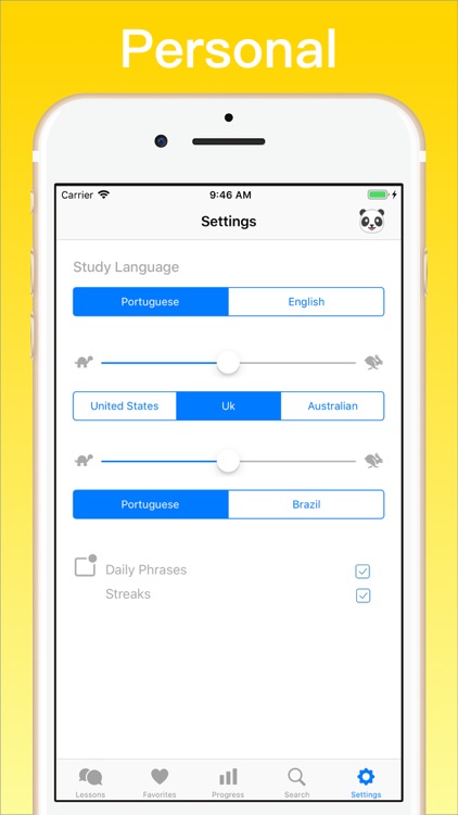 Learn Portuguese + screenshot-7