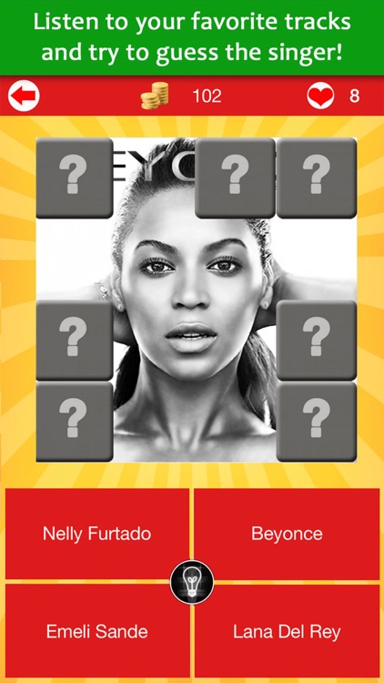 Quizzes musicais - O Game