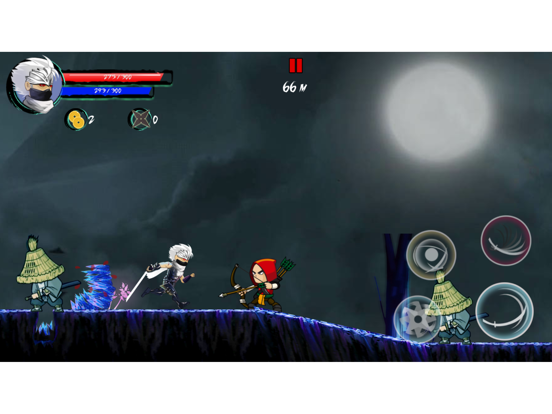 Ninja Assassin Revenge screenshot 4