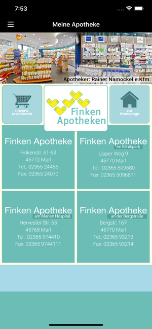 Finken-Apotheken(圖1)-速報App