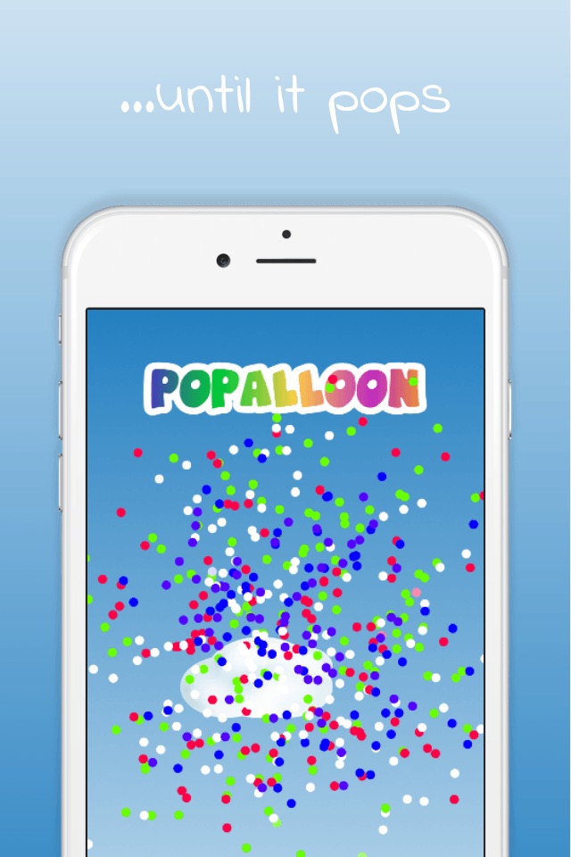 Popalloon screenshot 2