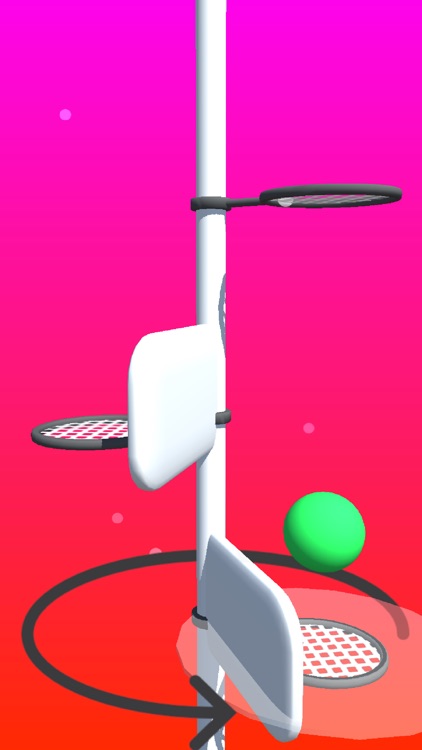 Helix Tennis screenshot-3