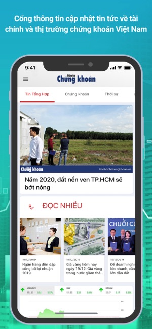 Báo Đầu Tư Chứng Khoán(圖1)-速報App