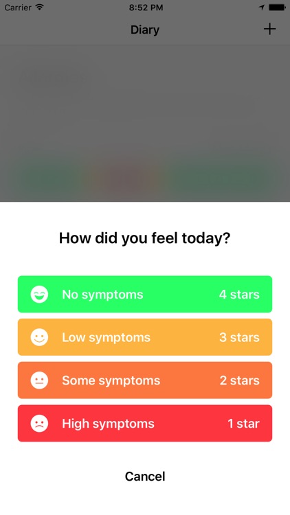 My Pollen Forecast Pro screenshot-3