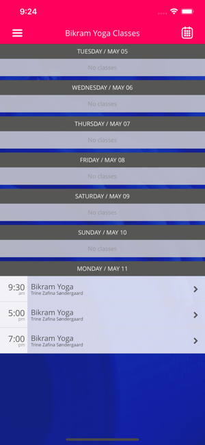 Bikram Yoga Roskilde(圖2)-速報App