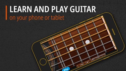 Real Guitar Free Screenshot 1