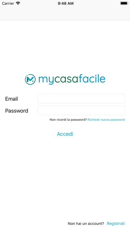 MyCasaFacile screenshot-0