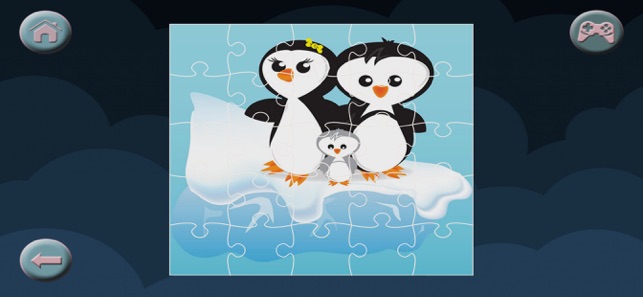 Penguins Jigsaw(圖4)-速報App