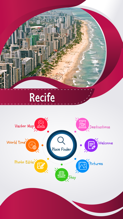 Recife Tourism screenshot 2