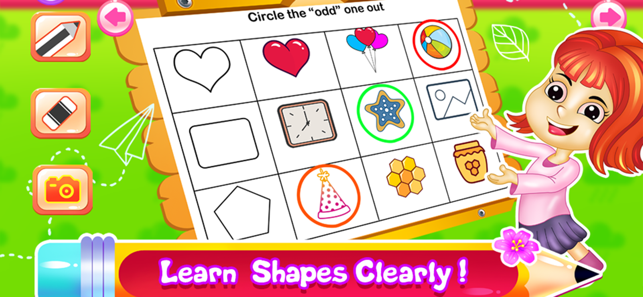 Preschool Edu Minigames(圖2)-速報App