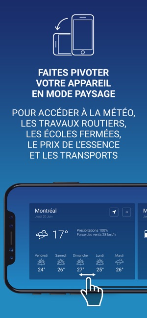 TVA Nouvelles(圖6)-速報App