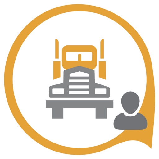 TruckDestino Customer Icon