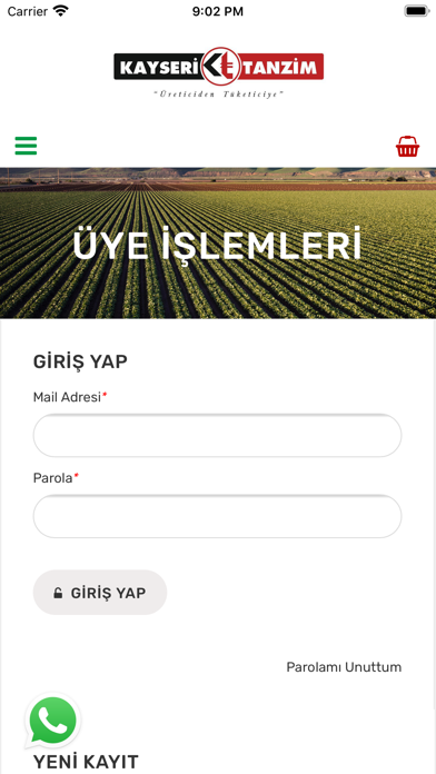Kayseri Tanzim screenshot 2