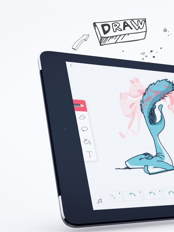 The best animation apps for iPhone and iPad - appPicker