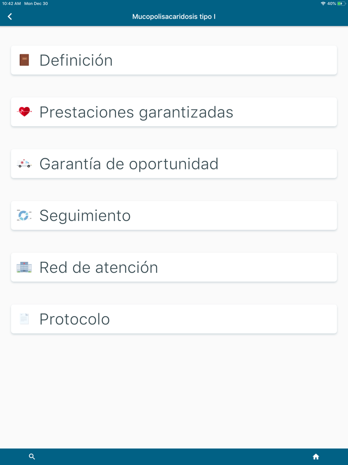 Ley Ricarte Soto - MINSAL