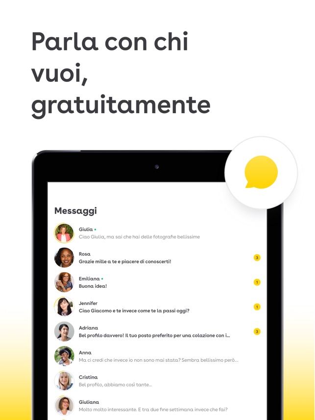Siti di incontri con periodo di prova gratuito