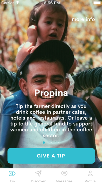 propina Tip Your Farmer screenshot 3