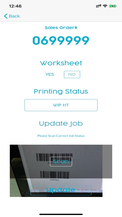 Peerless Umbrella Status screenshot-5