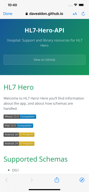 HL7 Hero(圖4)-速報App