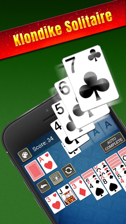 Solitaire: Classic Card Puzzle