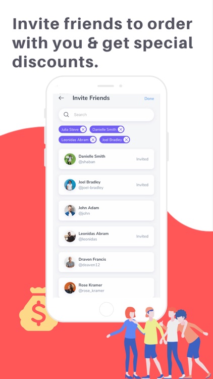 Hellofriend screenshot-3