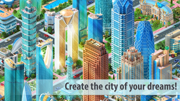 Megapolis: City Building sim screenshot-0