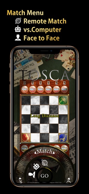 TOSCA/Tactical game like Chess(圖2)-速報App