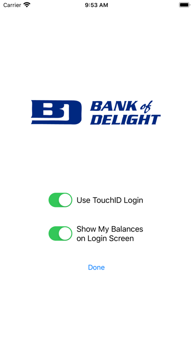 How to cancel & delete Bank of Delight Mobile Banking from iphone & ipad 2