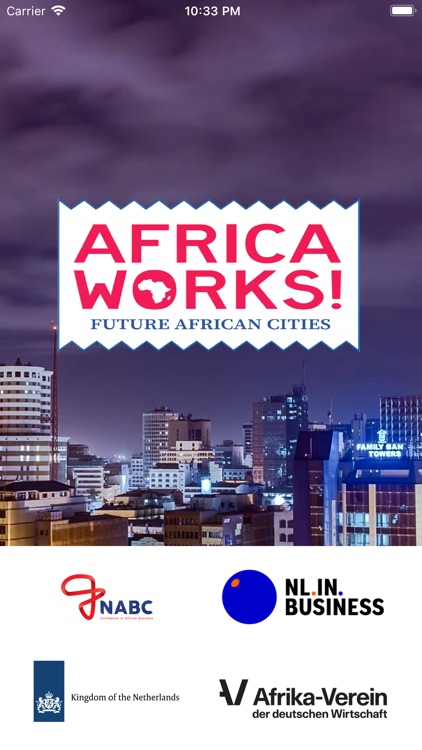 Africa Works! 2019