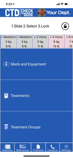 Check The Dose