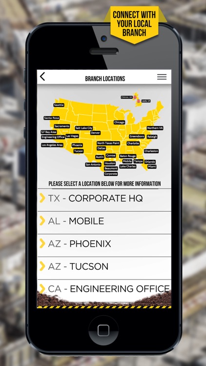 National Trench Safety Mobile screenshot-4