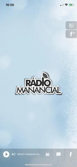 Game screenshot Rádio Manancial da Graça mod apk