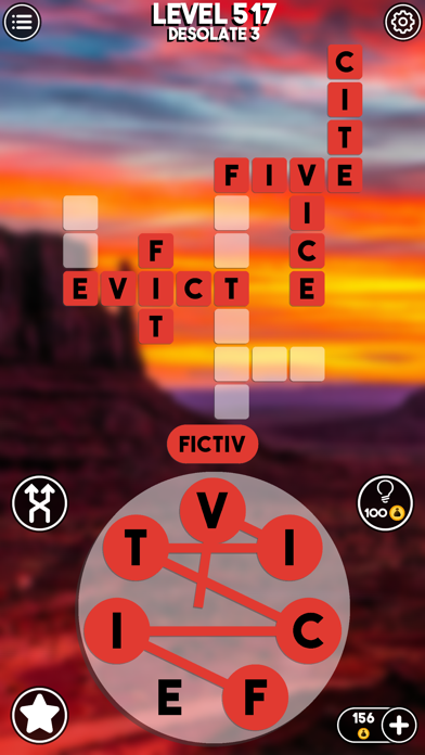 Enlightened - Word Game screenshot 2